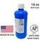 milo Acrylic Paint Set of 12 Colors | 16 oz Bottles | Student Primary Colors Acrylics Painting Pack | Made in the USA | Non-Toxic Art & Craft Paints for Artists, Kids, & Hobby Painters